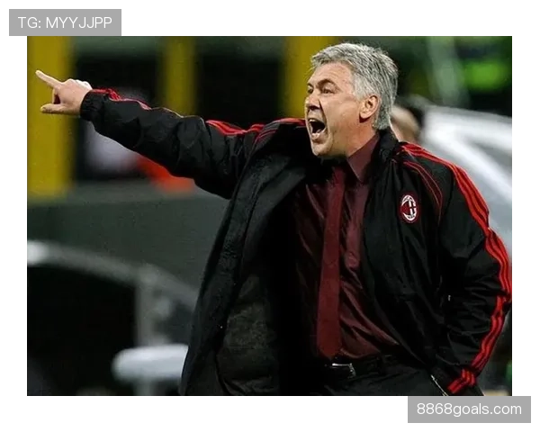 安切洛蒂如何通过提升中场高位逼抢频率激活球队关键战表现