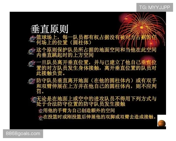 篮球防守圆柱体原则与垂直起跳规则深度解析